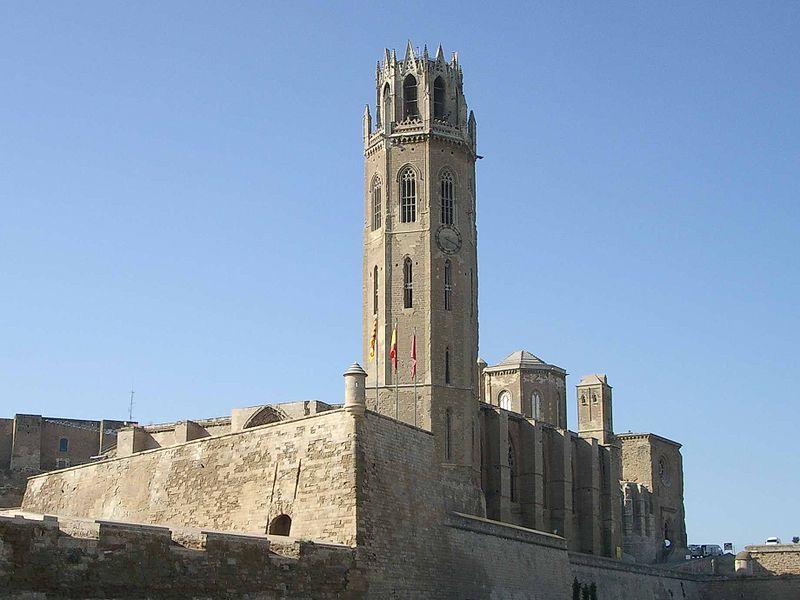 L'Hostalet Lleida Bagian luar foto